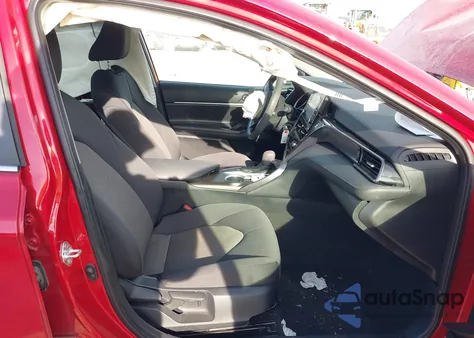 2023 Toyota Camry Le из США, поврежденный, VIN 4T1C11AK5PU110170